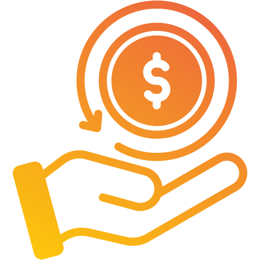 money-return icon